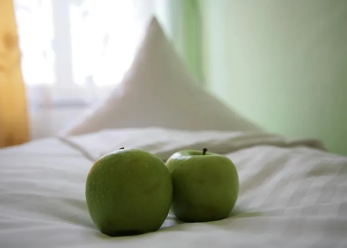 Hotel-pension Adamshof Berlim