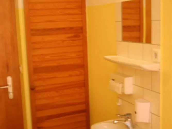 Hotel-pension Adamshof Berlim