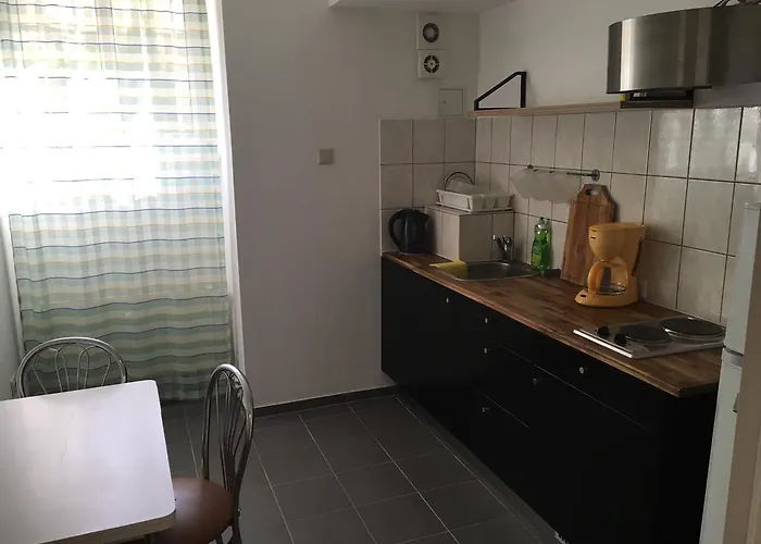 Hotel-pension Adamshof 2* Berlim