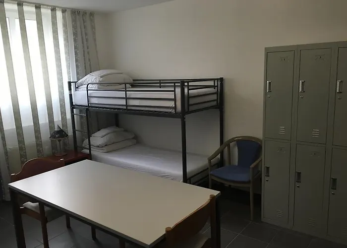 Hotel-pension Adamshof 2* Berlim