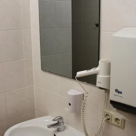 Pensión Hotel-pension Adamshof Berlín