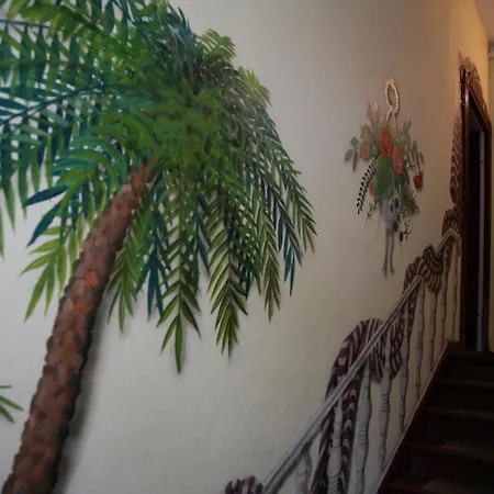 Pensionat Hotel-pension Adamshof Berlin