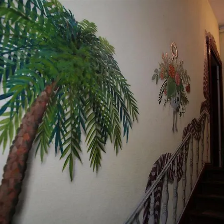 Pensión Hotel-pension Adamshof Berlín