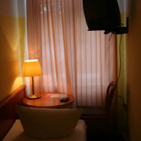 Hotel-pension Adamshof Pensión Berlín
