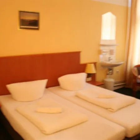 Hotel-pension Adamshof Berlín