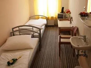 Pensión Hotel-pension Adamshof Berlín
