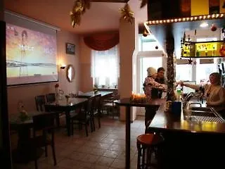 Hotel-pension Adamshof Berlín