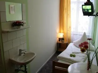 Hotel-pension Adamshof Pensión Berlín