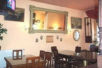 Pensión Hotel-pension Adamshof Berlín