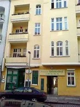 Pensionat Hotel-pension Adamshof 2*