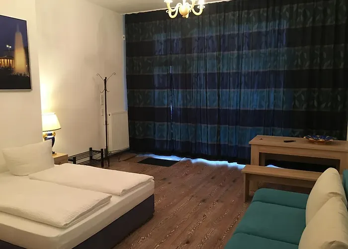 Pensionat Hotel-pension Adamshof