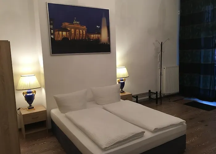 Hotel-pension Adamshof Pensionat 2*