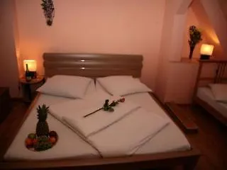 Pensionat Hotel-pension Adamshof Berlin