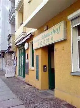 Hotel-pension Adamshof Gæstehus 2*