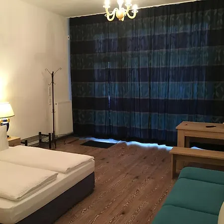 Gæstehus Hotel-pension Adamshof