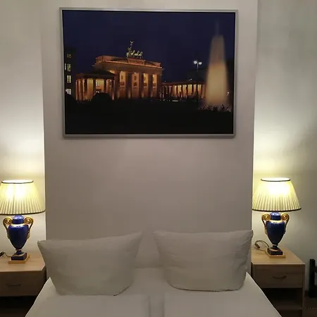 Hotel-pension Adamshof Gæstehus