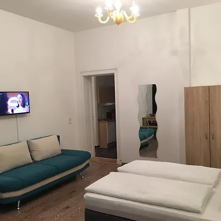Hotel-pension Adamshof Gæstehus Berlin