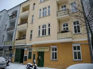 Hotel-pension Adamshof Gæstehus 2*