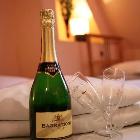 Hotel-pension Adamshof Gæstehus Berlin