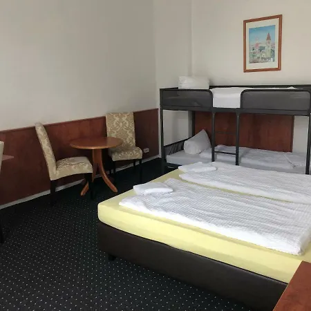 Hotel-pension Adamshof Gæstehus