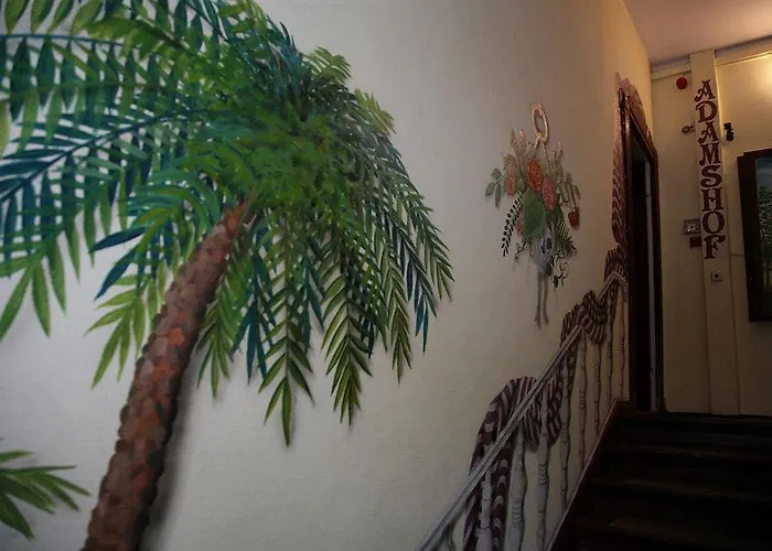 게스트하우스 아담쇼프 베를린