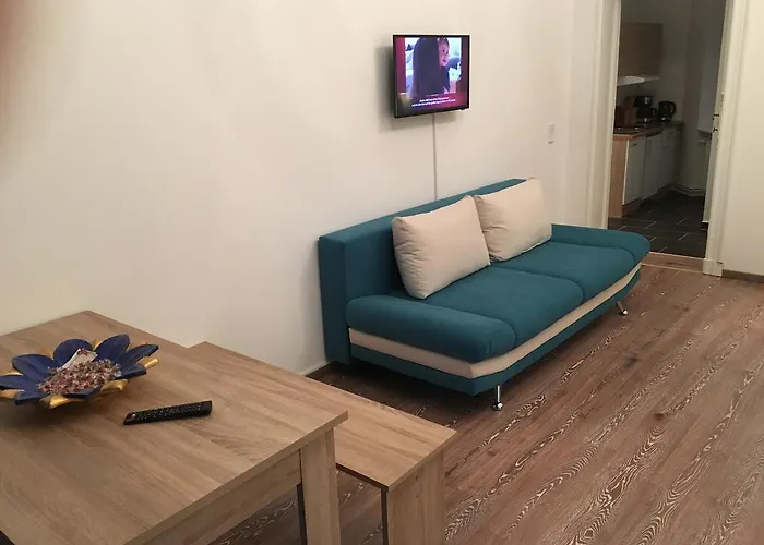 Hotel-pension Adamshof Берлин