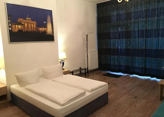 Hotel-pension Adamshof בית הארחה