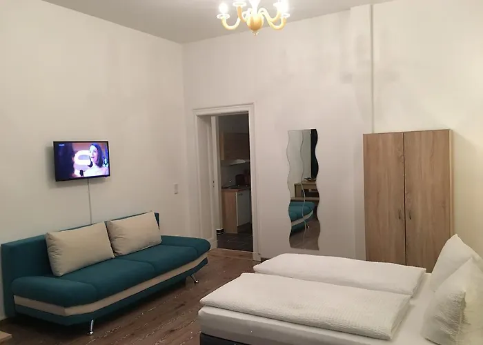 아담쇼프 게스트하우스 베를린