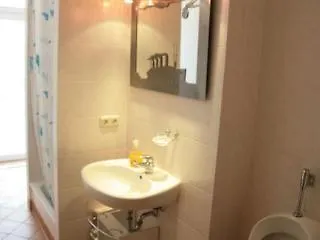 בית הארחה Hotel-pension Adamshof