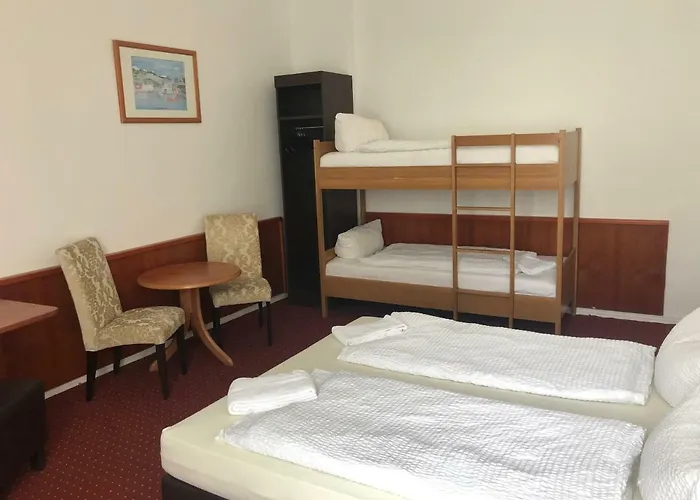 아담쇼프 게스트하우스 베를린