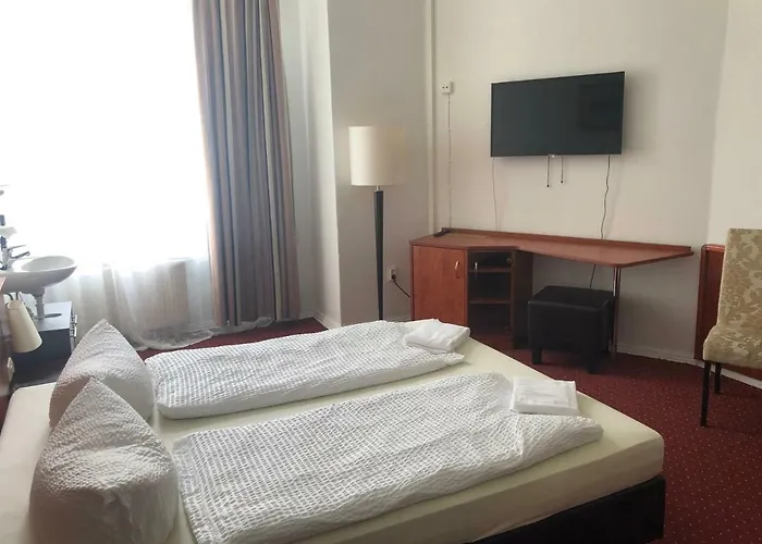 Hotel-pension Adamshof Берлин