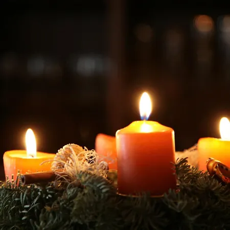 בית הארחה Hotel-pension Adamshof