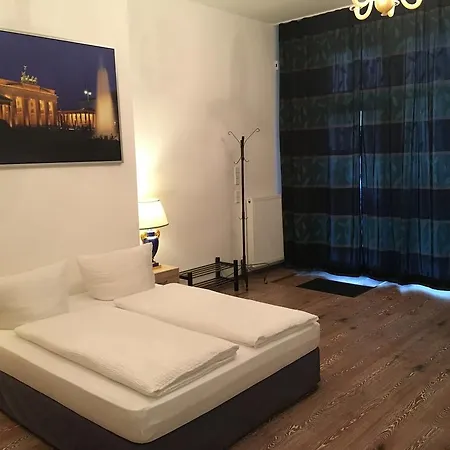 Hotel-pension Adamshof בית הארחה